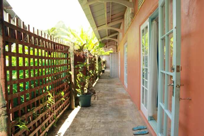 Imagen de la habitación del Hotel Paradise Inn, Rarotonga. Foto 3