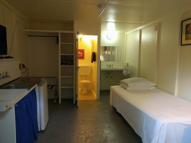 Imagen de la habitación del Hotel Paradise Inn, Rarotonga. Foto 4