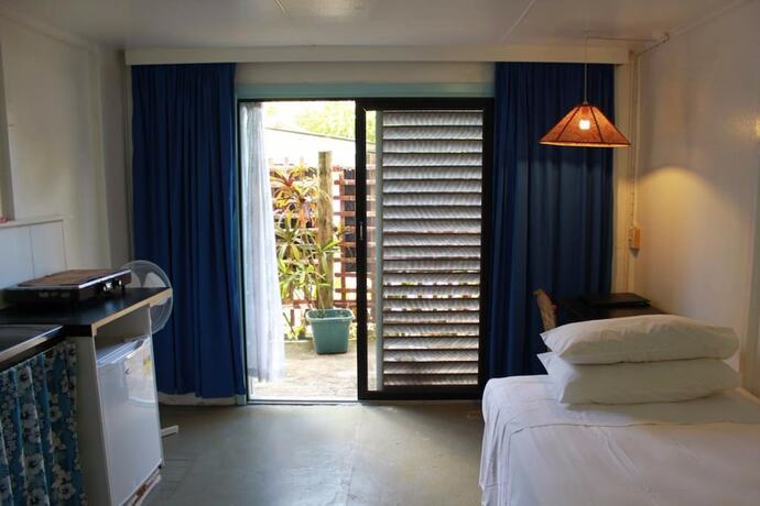 Imagen de la habitación del Hotel Paradise Inn, Rarotonga. Foto 8
