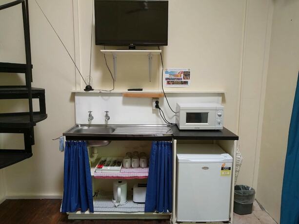 Imagen de la habitación del Hotel Paradise Inn, Rarotonga. Foto 10