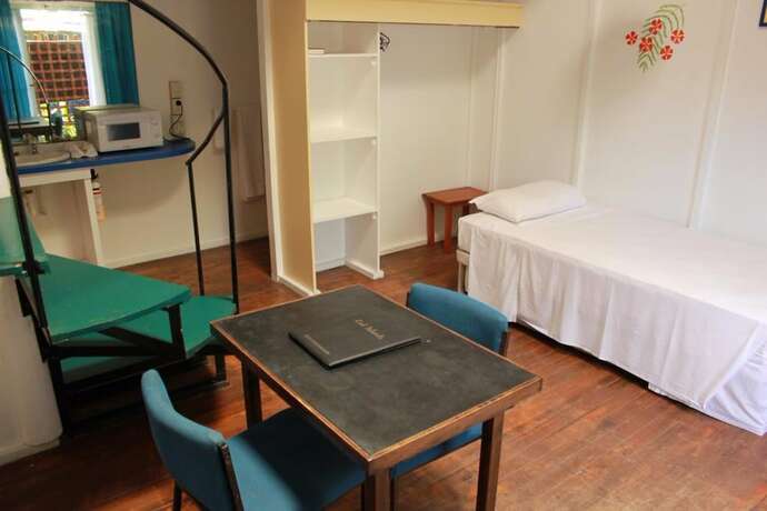 Imagen de la habitación del Hotel Paradise Inn, Rarotonga. Foto 12