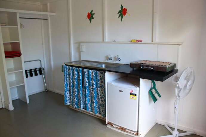 Imagen de la habitación del Hotel Paradise Inn, Rarotonga. Foto 13
