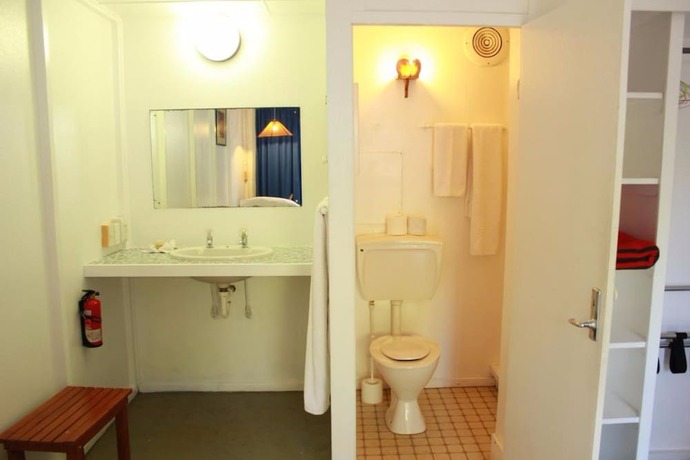 Imagen de la habitación del Hotel Paradise Inn, Rarotonga. Foto 17