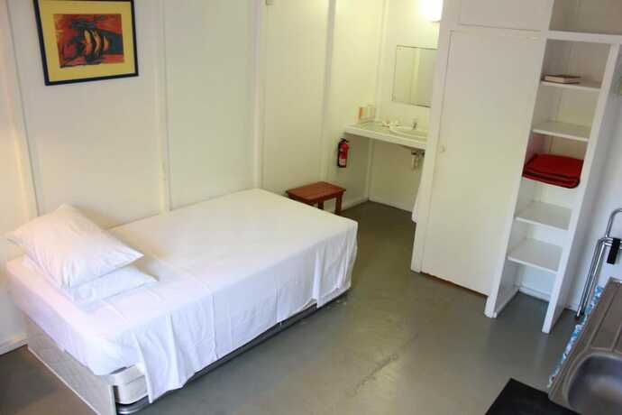 Imagen de la habitación del Hotel Paradise Inn, Rarotonga. Foto 18