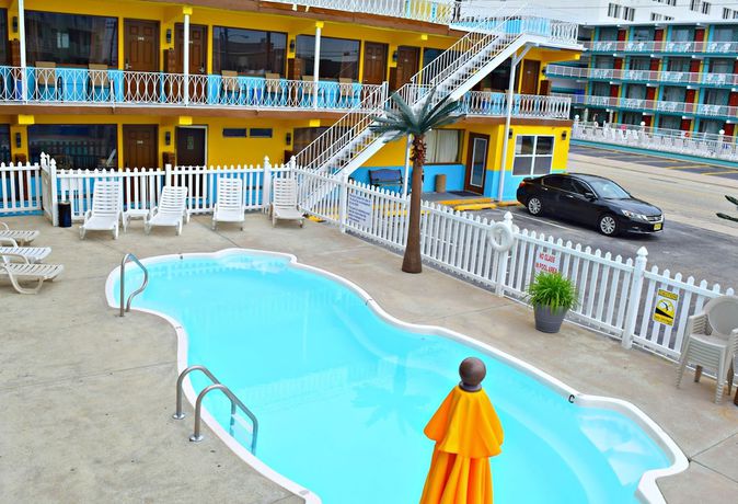 Imagen general del Hotel Paradise Inn, Wildwood. Foto 1