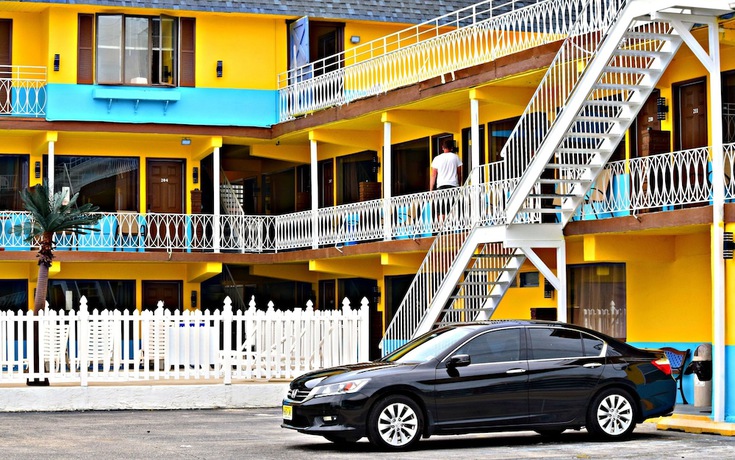 Imagen general del Hotel Paradise Inn, Wildwood. Foto 2
