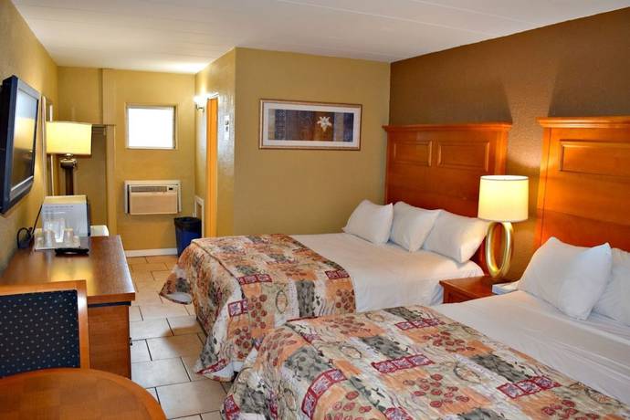 Imagen de la habitación del Hotel Paradise Inn, Wildwood. Foto 9