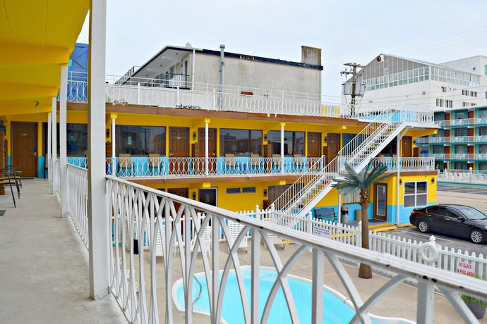 Imagen general del Hotel Paradise Inn, Wildwood. Foto 3