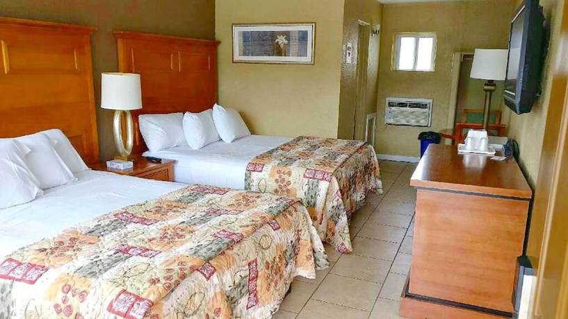 Imagen de la habitación del Hotel Paradise Inn, Wildwood. Foto 14