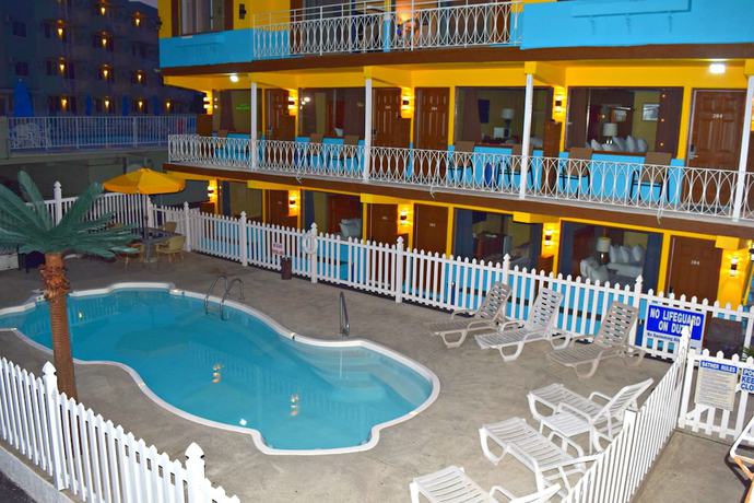 Imagen general del Hotel Paradise Inn, Wildwood. Foto 4