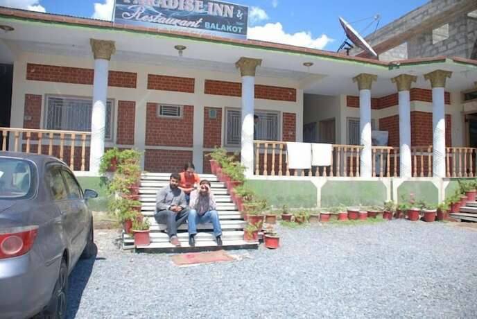 Imagen general del Hotel Paradise Inn and Restaurant. Foto 2