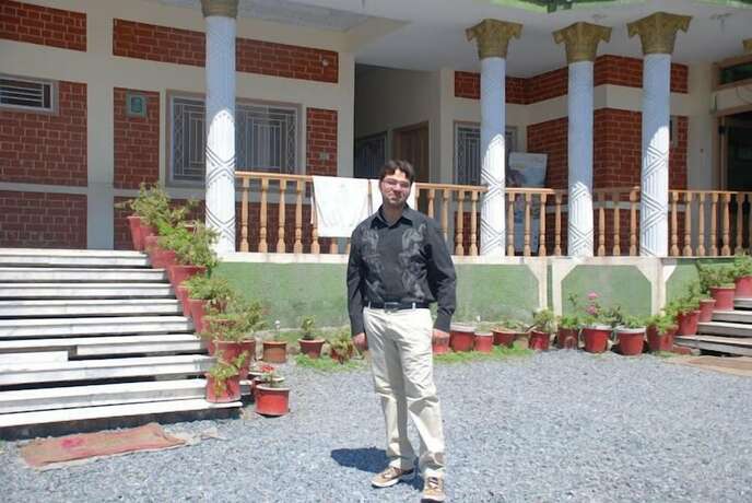 Imagen general del Hotel Paradise Inn and Restaurant. Foto 3