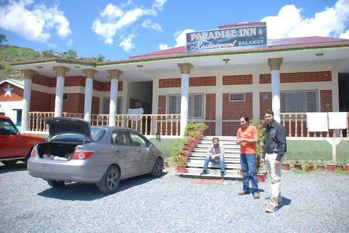 Imagen general del Hotel Paradise Inn and Restaurant. Foto 4