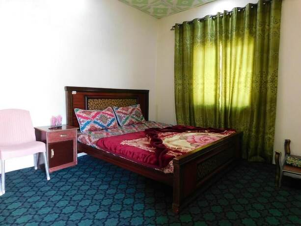 Imagen general del Hotel Paradise Inn and Restaurant. Foto 5