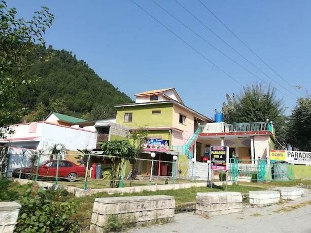 Imagen general del Hotel Paradise Inn and Restaurant. Foto 6