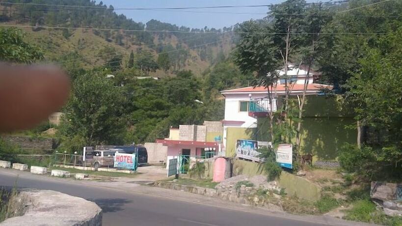 Imagen general del Hotel Paradise Inn and Restaurant. Foto 8