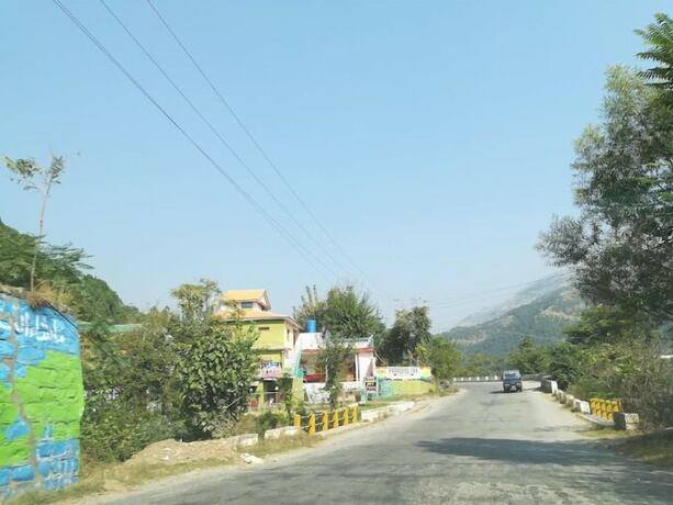 Imagen general del Hotel Paradise Inn and Restaurant. Foto 9