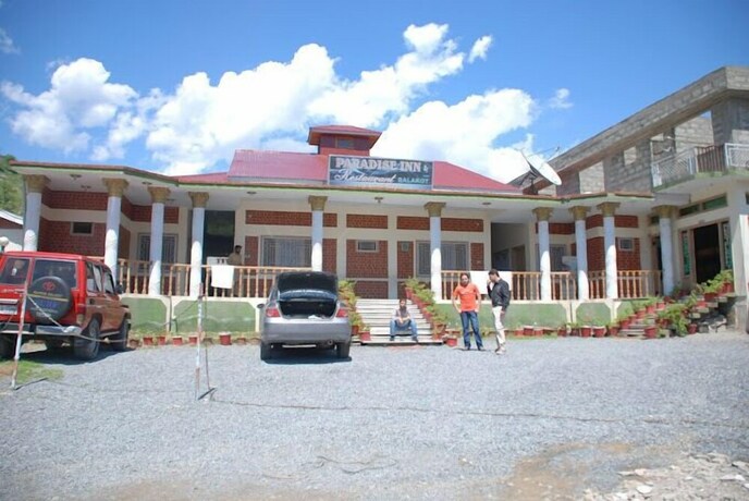 Imagen general del Hotel Paradise Inn and Restaurant. Foto 11