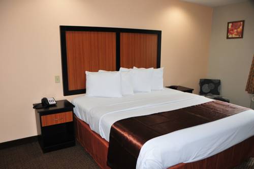 Imagen de la habitación del Hotel Paradise Inn and Suites, Baton Rouge. Foto 3