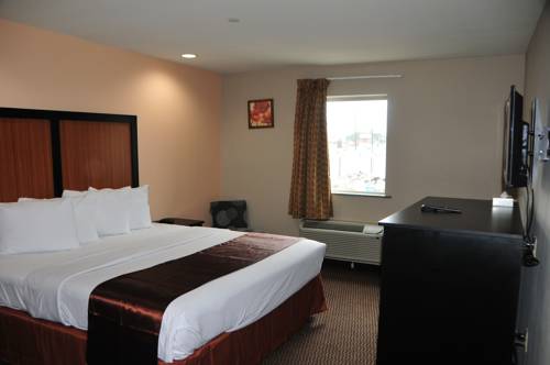 Imagen general del Hotel Paradise Inn and Suites, Baton Rouge. Foto 1