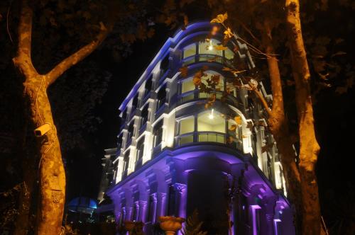 Imagen de la habitación del Hotel Paradise Island. Foto 9