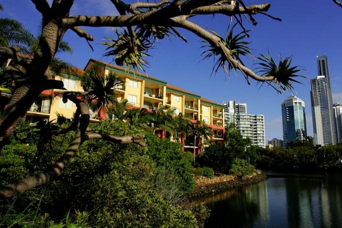 Imagen general del Hotel Paradise Island Resort. Foto 2