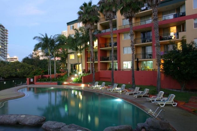 Imagen general del Hotel Paradise Island Resort. Foto 3