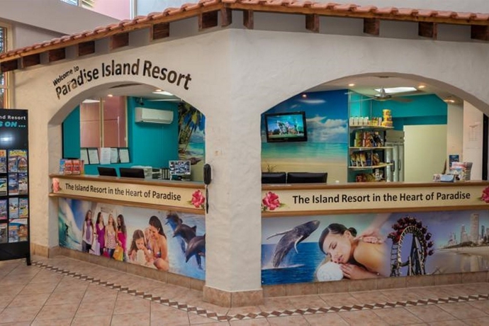 Imagen general del Hotel Paradise Island Resort. Foto 4
