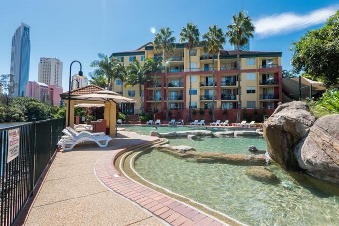 Imagen general del Hotel Paradise Island Resort. Foto 6