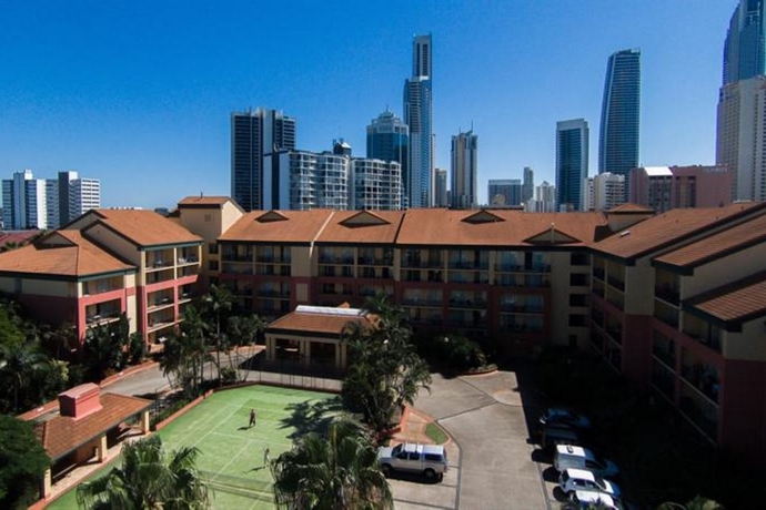 Imagen general del Hotel Paradise Island Resort. Foto 11