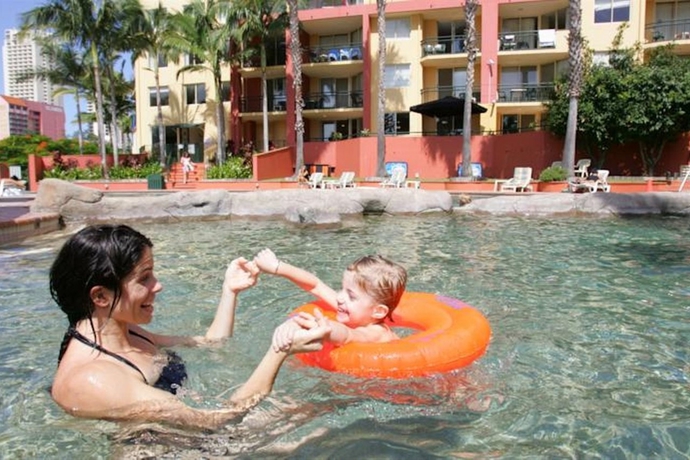Imagen general del Hotel Paradise Island Resort. Foto 13