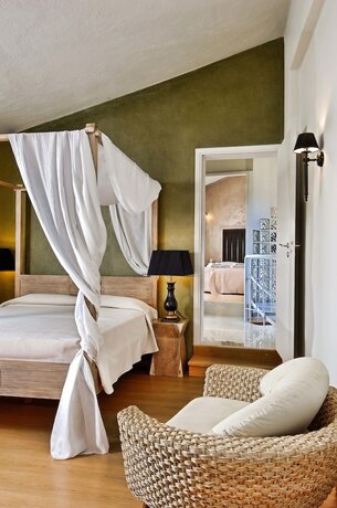 Imagen de la habitación del Hotel Paradise Island Villas. Foto 13
