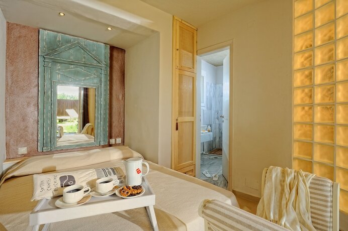 Imagen de la habitación del Hotel Paradise Island Villas. Foto 18