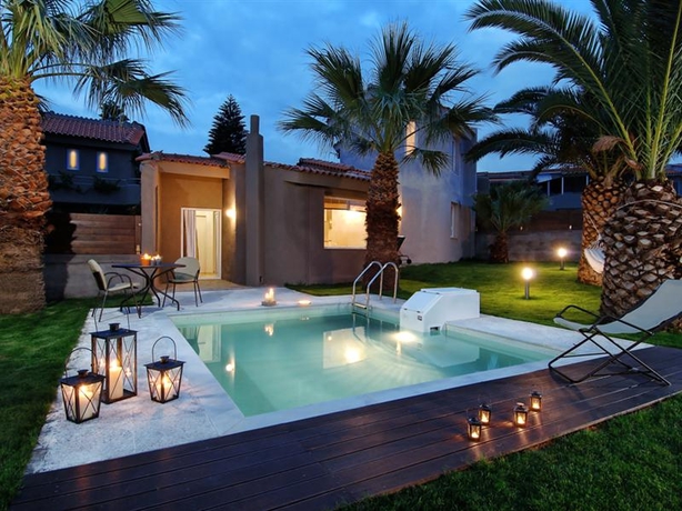 Imagen general del Hotel Paradise Island Villas and Hotel. Foto 6