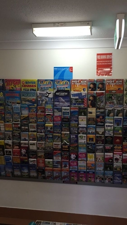 Imagen de los interiores del Hotel Paradise Isles. Foto 14