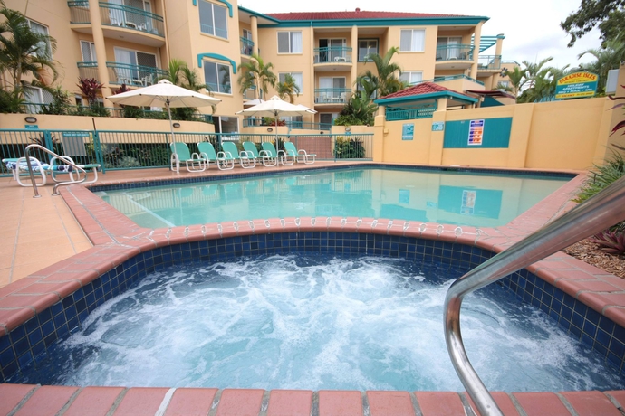 Imagen de los exteriores del Hotel Paradise Isles. Foto 12