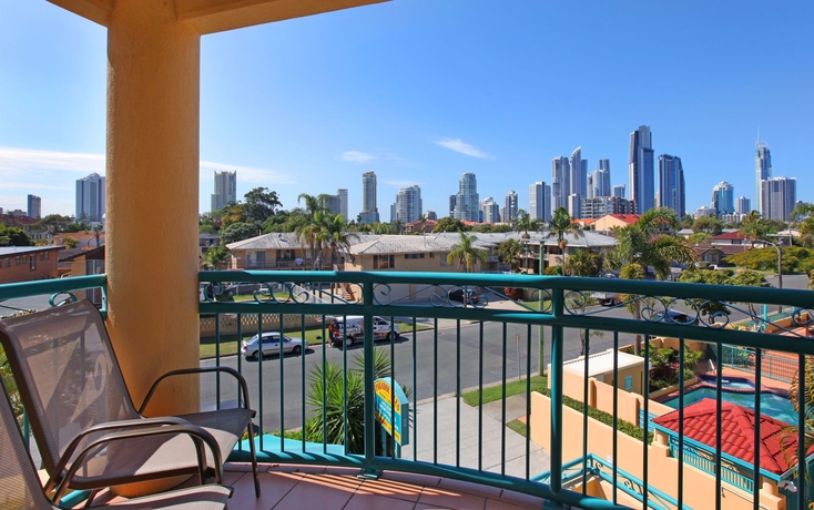 Imagen de la habitación del Hotel Paradise Isles. Foto 10