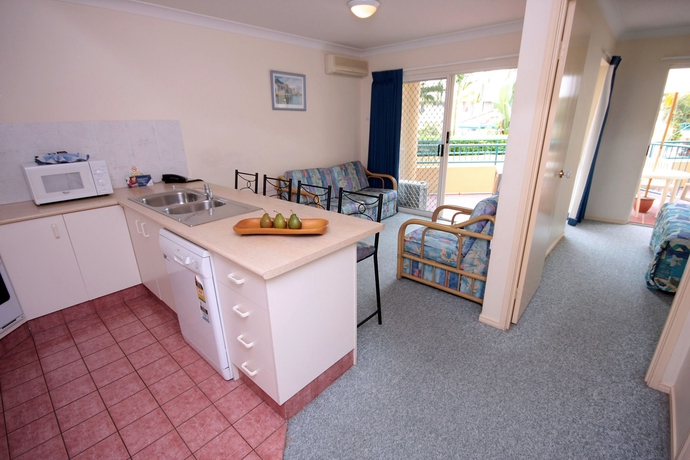 Imagen de la habitación del Hotel Paradise Isles. Foto 11