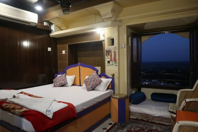 Imagen general del Hotel Paradise, JAISALMER. Foto 2