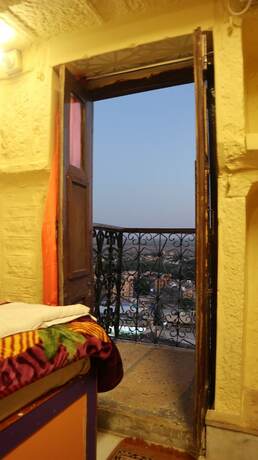 Imagen general del Hotel Paradise, JAISALMER. Foto 6