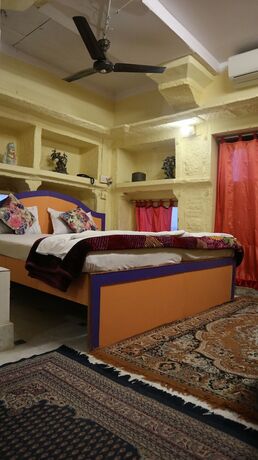 Imagen general del Hotel Paradise, JAISALMER. Foto 8