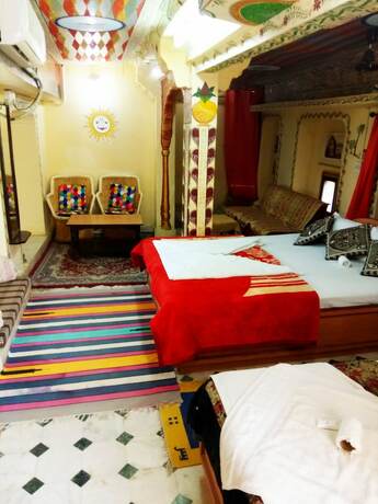 Imagen general del Hotel Paradise, JAISALMER. Foto 9