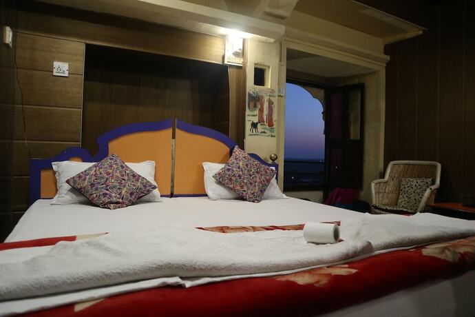 Imagen general del Hotel Paradise, JAISALMER. Foto 13
