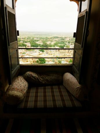 Imagen general del Hotel Paradise, JAISALMER. Foto 15