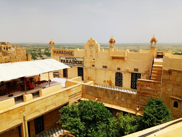 Imagen general del Hotel Paradise, JAISALMER. Foto 1