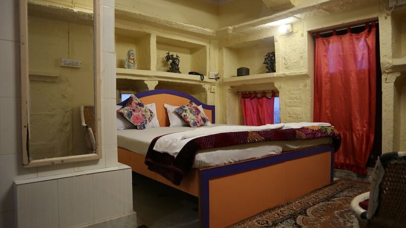 Imagen de la habitación del Hotel Paradise, JAISALMER. Foto 19