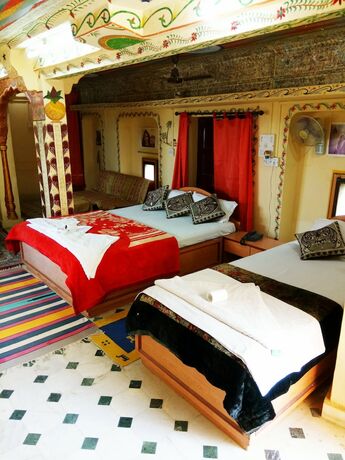 Imagen de la habitación del Hotel Paradise, JAISALMER. Foto 21
