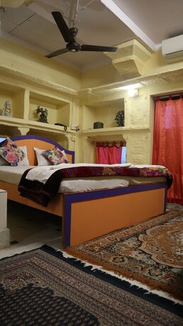 Imagen de la habitación del Hotel Paradise, JAISALMER. Foto 22