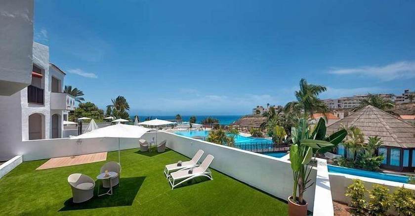 Imagen general del Hotel Paradise Jandia Beach. Foto 1
