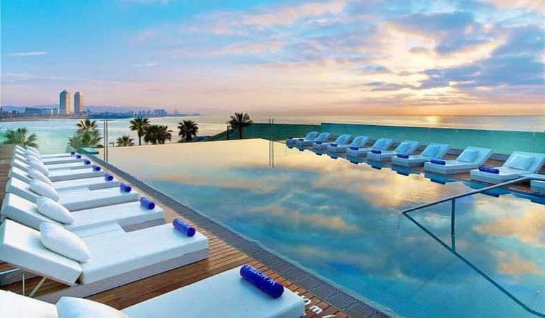 Imagen de la piscina del Hotel Paradise Jandia Beach. Foto 6